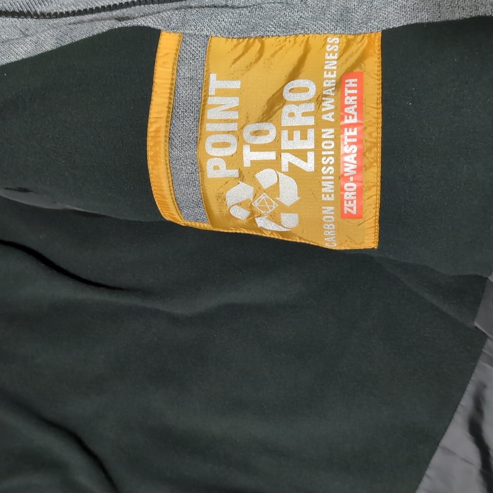 Point Zero Performance Winter Jacket - Picture 2 of 4